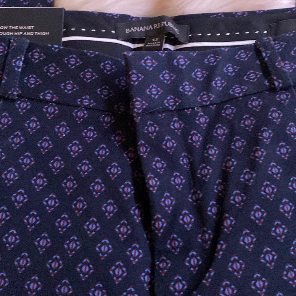 Banana Republic Sloan Pants.